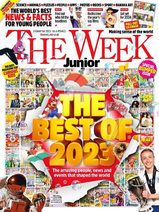 Title details for The Week Junior by Future Publishing Ltd - Available